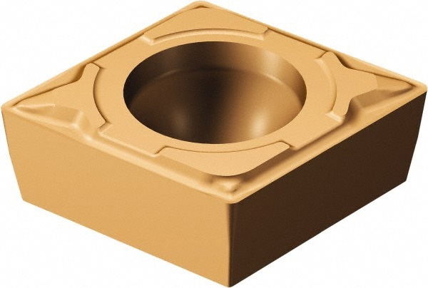 Turning Insert: CPMT32.51-MF 1125, Solid